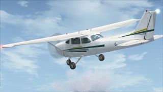 Screenshot 18 — Tricolor Cessna 172SP