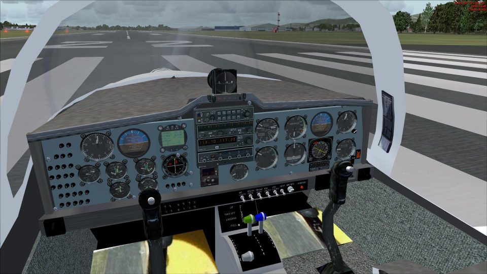 Grob Tutor for FSX