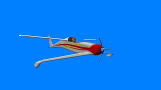 Screenshot 1 — Rutan Q1 Quickie