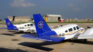 Screenshot 1 — European Pilot Academy Aircraft