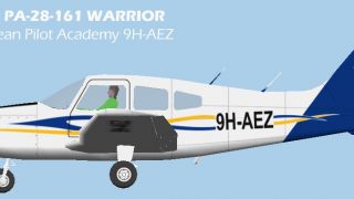 Screenshot 3 — European Pilot Academy Aircraft