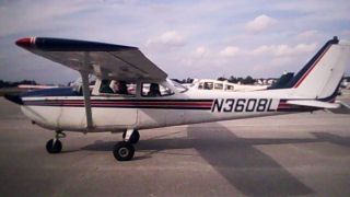 Screenshot 4 — Cessna 172 N3608L