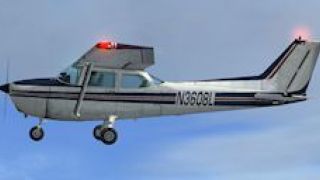 Screenshot 6 — Cessna 172 N3608L