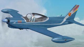 Screenshot 4 — SIAI-Marchetti SF.260 C-DART