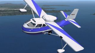 Screenshot 5 — Republic RC-3 Seabee Amphibian