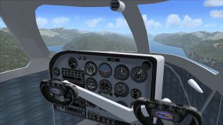 Screenshot 4 — Republic RC-3 Seabee Amphibian