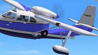 Screenshot 6 — Republic RC-3 Seabee Amphibian