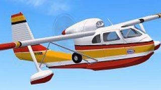 Screenshot 7 — Republic RC-3 Seabee Amphibian