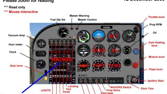 Screenshot 1 — Republic RC-3 Seabee Amphibian