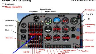 Screenshot 1 — Republic RC-3 Seabee Amphibian