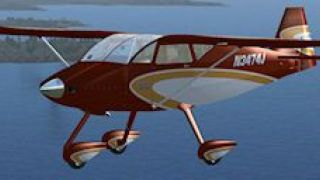 Screenshot 8 — Wittman Tailwind N3474J