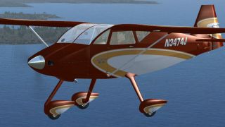 Screenshot 5 — Wittman Tailwind N3474J