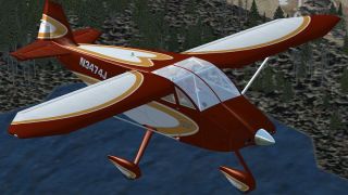 Screenshot 2 — Wittman Tailwind N3474J