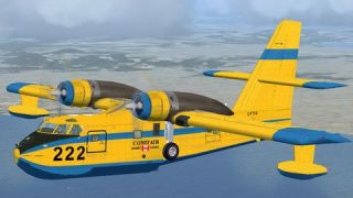 Screenshot 20 — Canadair CL215 V3