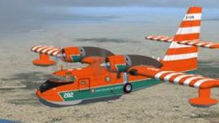 Screenshot 28 — Canadair CL215 V3