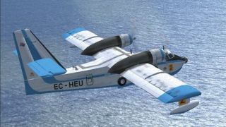 Screenshot 16 — Canadair CL215 V3