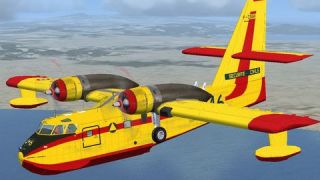 Screenshot 19 — Canadair CL215 V3