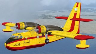 Screenshot 21 — Canadair CL215 V3