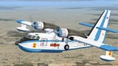 Screenshot 26 — Canadair CL215 V3