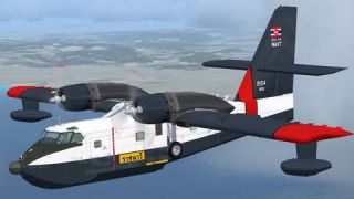 Screenshot 23 — Canadair CL215 V3