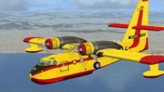 Screenshot 29 — Canadair CL215 V3