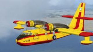 Screenshot 32 — Canadair CL215 V3