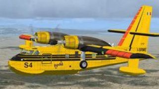 Screenshot 27 — Canadair CL215 V3
