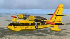 Screenshot 25 — Canadair CL215 V3
