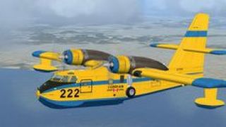 Screenshot 31 — Canadair CL215 V3