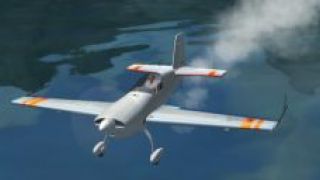 Screenshot 3 — Extra 300S "Extreme Speed"