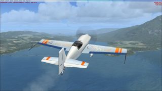 Screenshot 2 — Extra 300S "Extreme Speed"