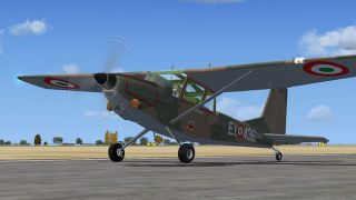 Screenshot 4 — SIAI Marchetti SM 1019