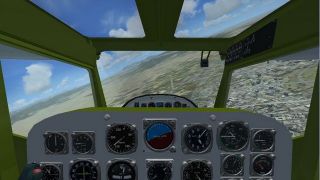 Screenshot 2 — SIAI Marchetti SM 1019