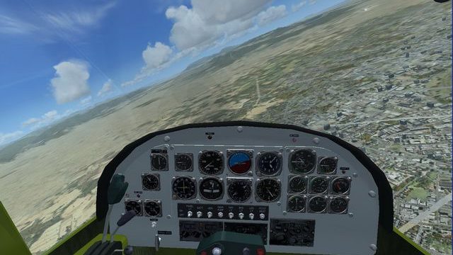 Screenshot 1 — SIAI Marchetti SM 1019