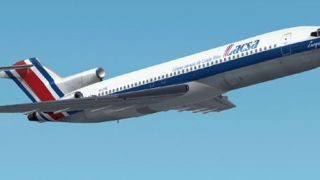 Screenshot 4 — FS2002/2004 Boeing 727-200 Lacsa (Lineas Aèreas de Costa Rica)