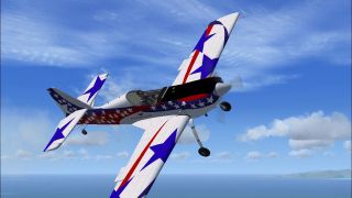 Screenshot 3 — Zlin-50LS C-GWAG