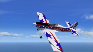 Screenshot 4 — Zlin-50LS C-GWAG