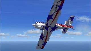 Screenshot 5 — Zlin-50LS C-GWAG