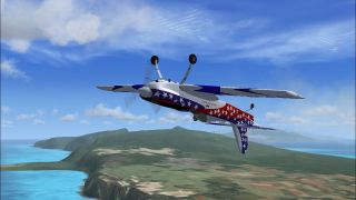 Screenshot 2 — Zlin-50LS C-GWAG