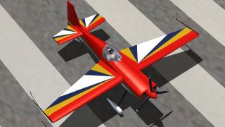 Screenshot 3 — Zivko Edge 540 Frecce