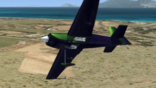 Screenshot 1 — Zivko Edge 540 Frecce