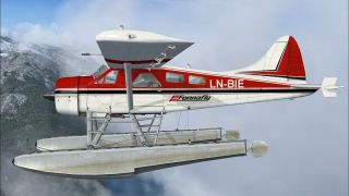 Screenshot 2 — DHC-2 Beaver LN-BIE