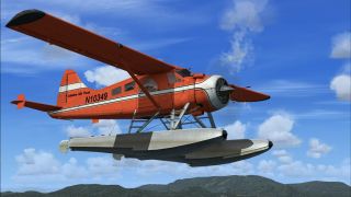 Screenshot 1 — Alaska Air Charter DHC-2 Beaver
