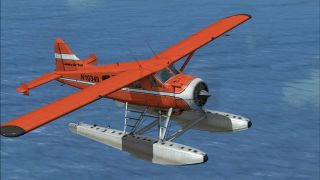 Screenshot 2 — Alaska Air Charter DHC-2 Beaver