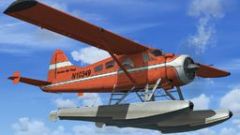 Screenshot 3 — Alaska Air Charter DHC-2 Beaver