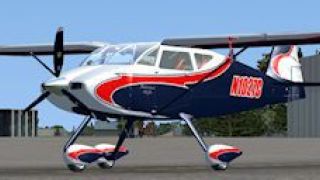 Screenshot 7 — Wittman Tailwind N1027C Hi-Res