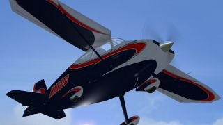 Screenshot 3 — Wittman Tailwind N1027C Hi-Res