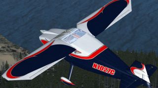 Screenshot 1 — Wittman Tailwind N1027C Hi-Res