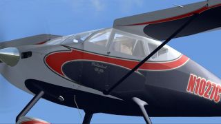 Screenshot 4 — Wittman Tailwind N1027C Hi-Res
