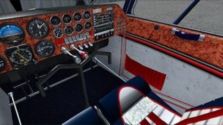 Screenshot 2 — Wittman Tailwind N1027C Hi-Res